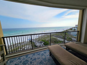 Bella Riva 409 4 bedroom Beachfront Beach set up included